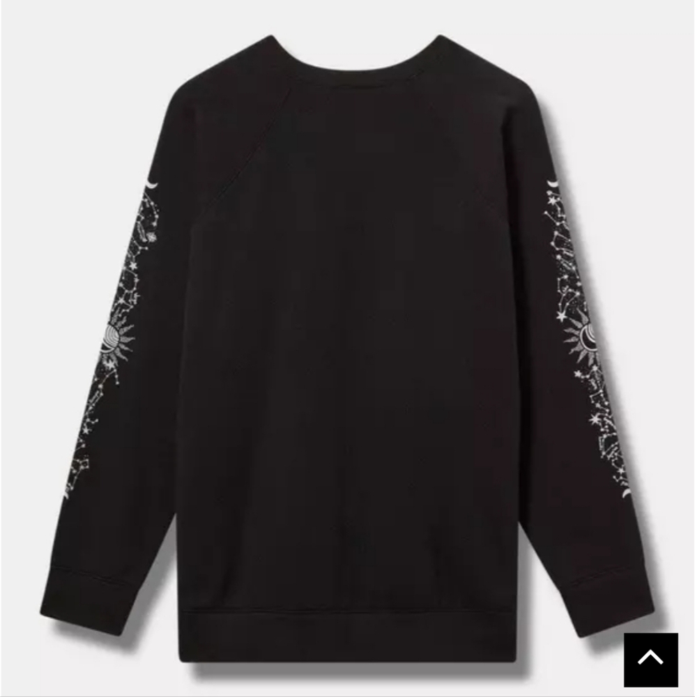 EUC Zodiac Classic Fit Sweatshirt - Picture 4 of 9